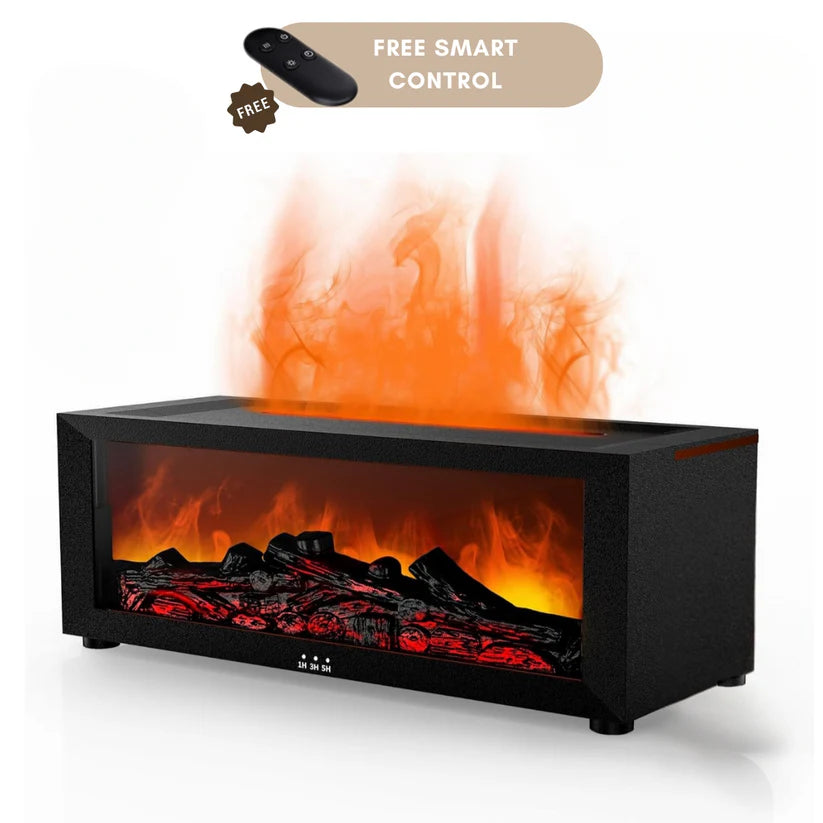 Fireplace™ - Aromatherapy Humidifier