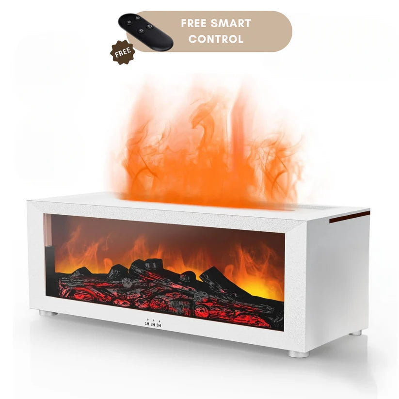 Fireplace™ - Aromatherapy Humidifier
